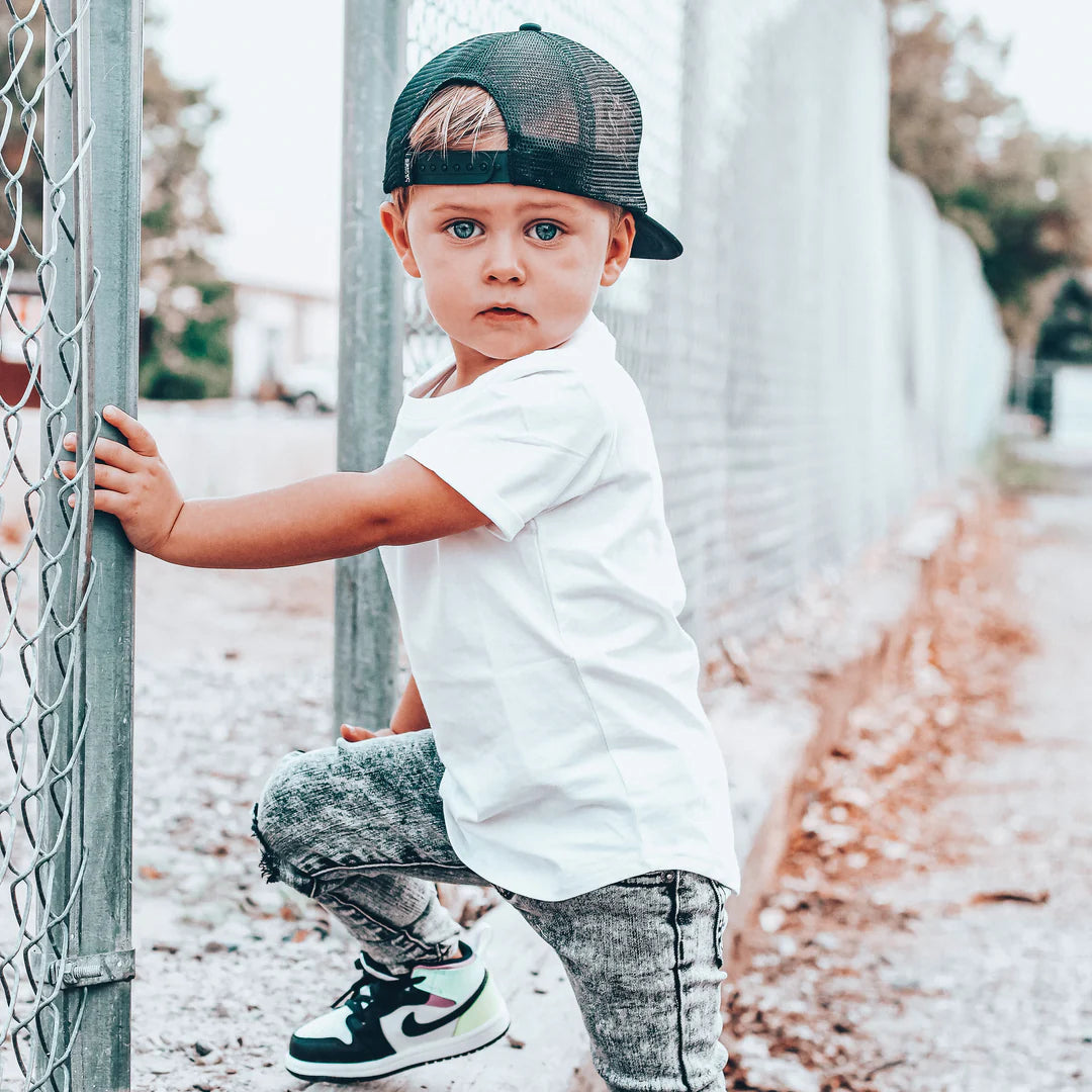 Basic Tee - White