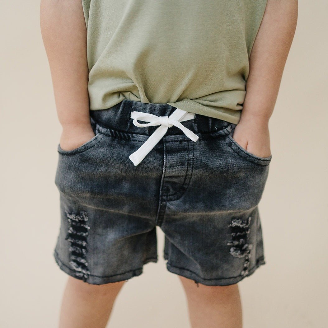 Jackson Shorts - Grey