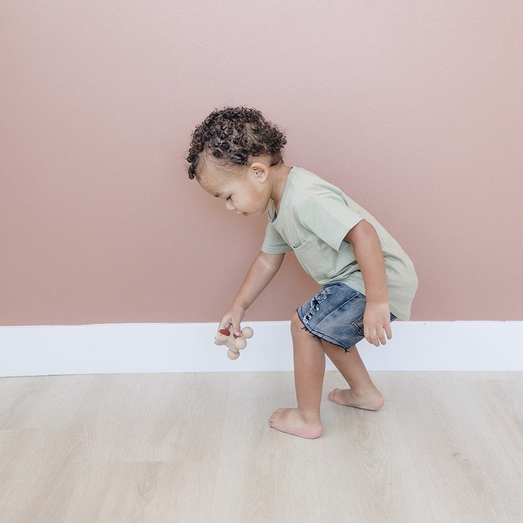 Jackson Shorts - Grey