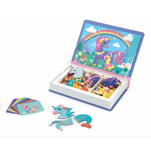 Magneti'book - Unicorns