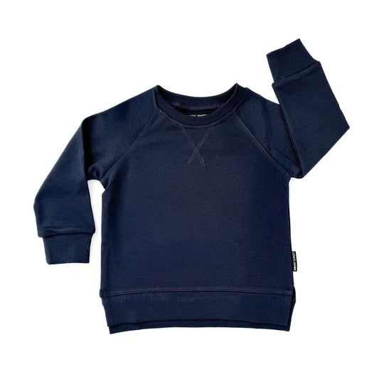 Crewneck Sweatshirt - Navy