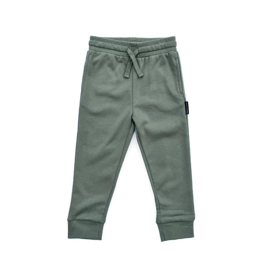 Joggers - Olive