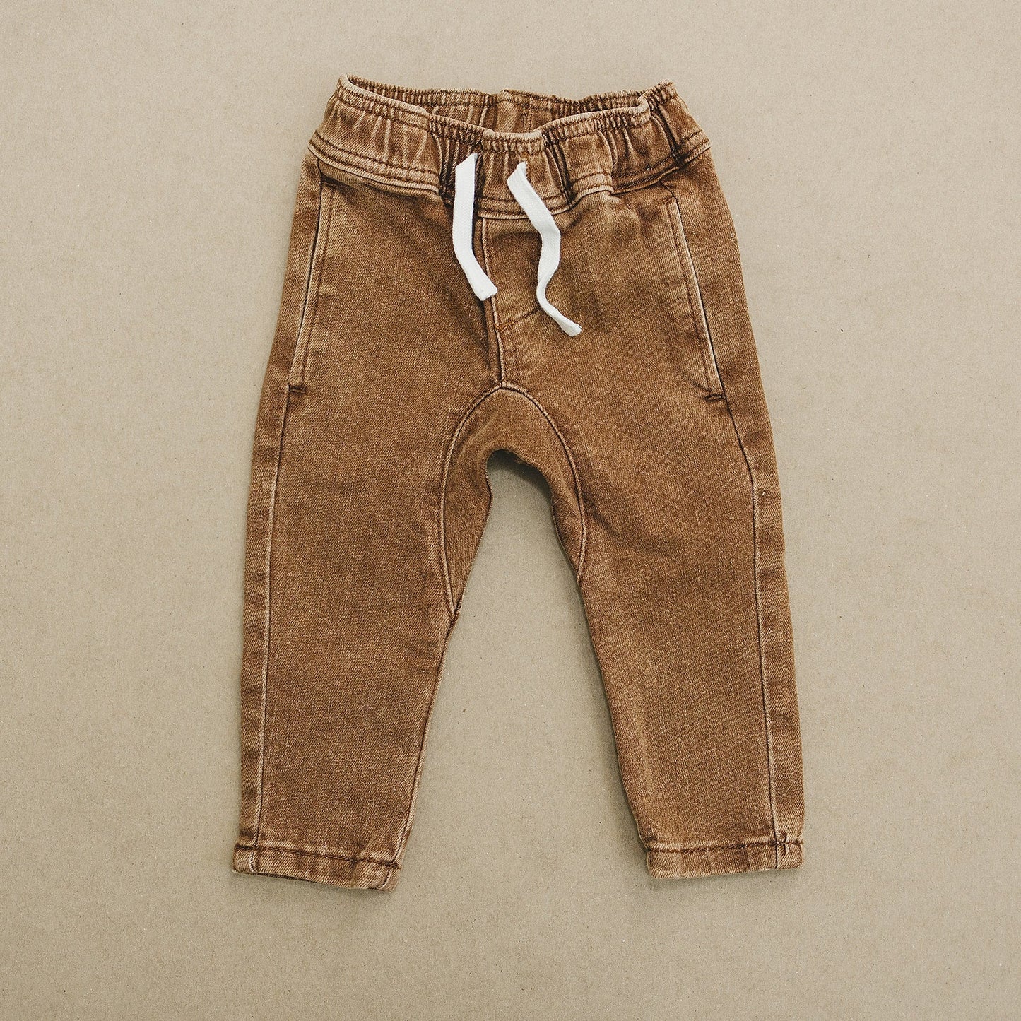 Sawyer Jeans - Brown