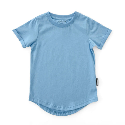 Basic Tee - Sky