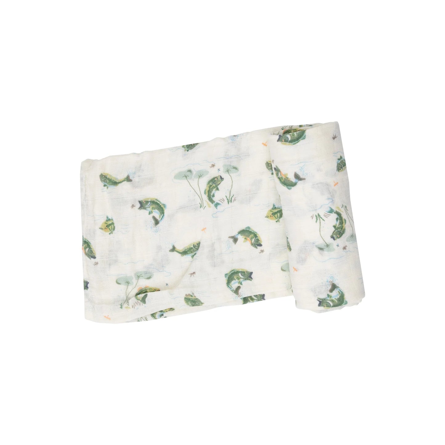 Swaddle Blanket - Bass