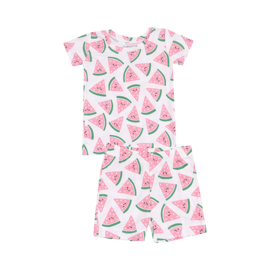 Loungewear Set - Watermelon Hearts
