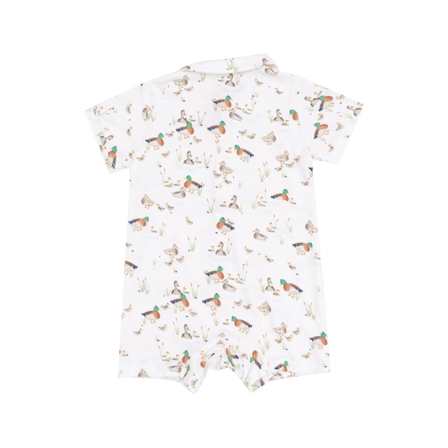Duckling Families Polo Shortie