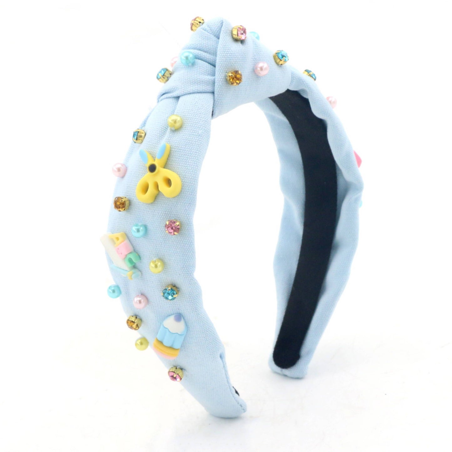 School House Headband