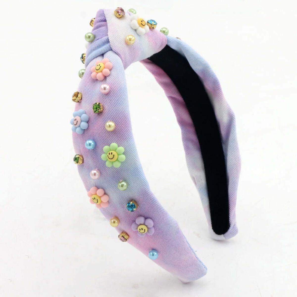 Smiley Flower