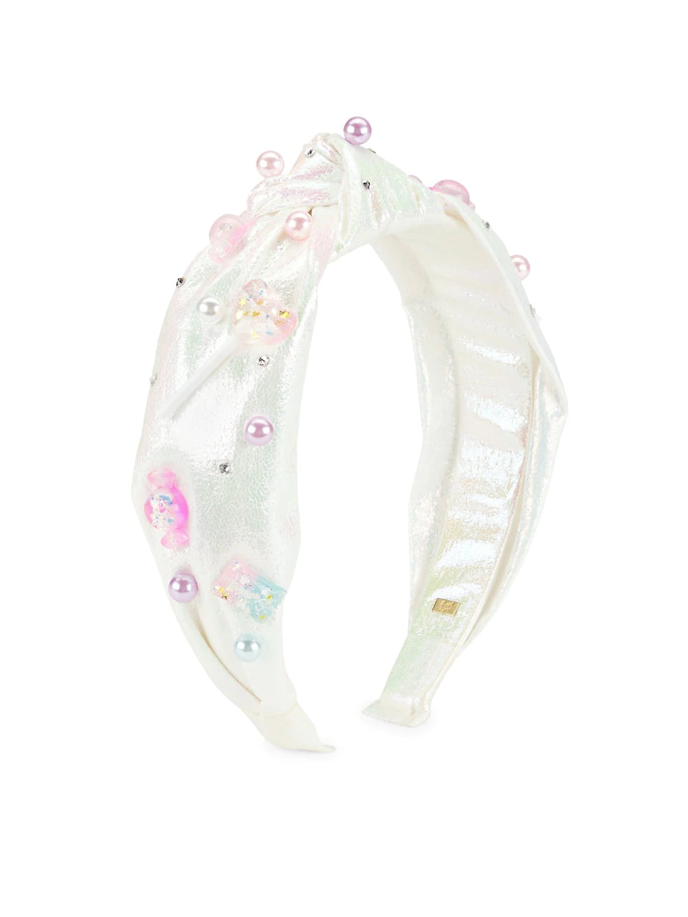 Candy Gummy Knot Headband