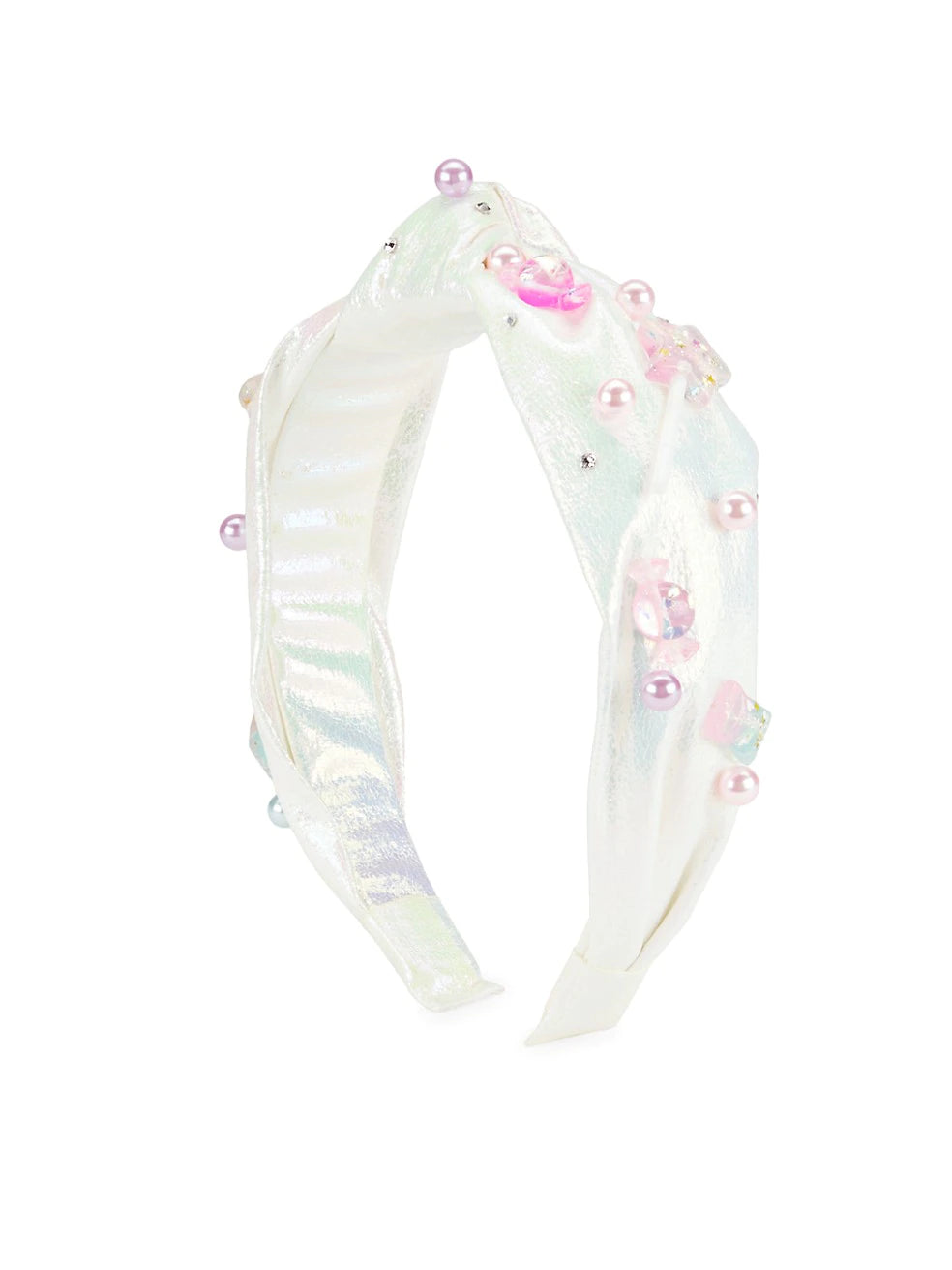 Candy Gummy Knot Headband