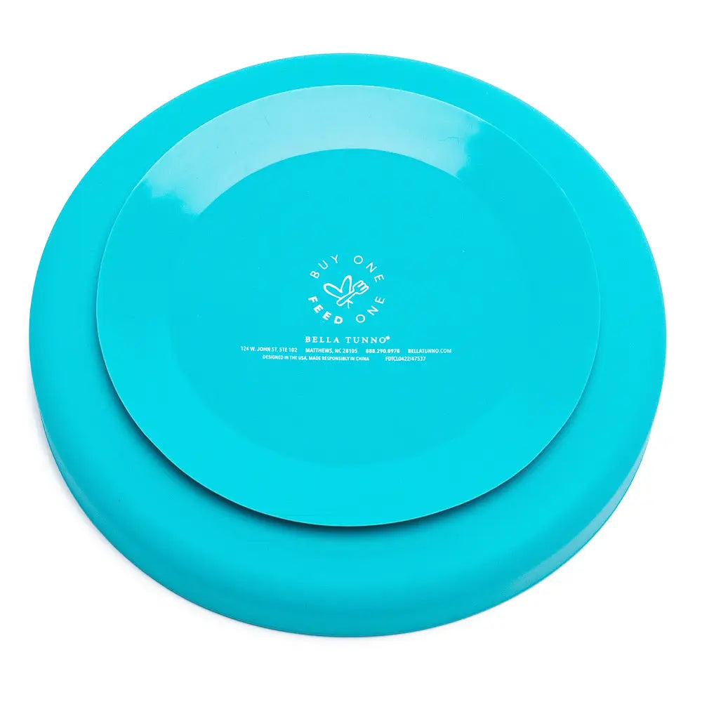 Wonder Plate - Leftovers Are For Quitters