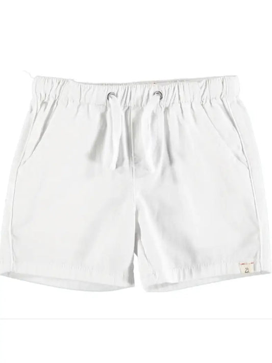 Hugo Twill Shorts (baby) - White