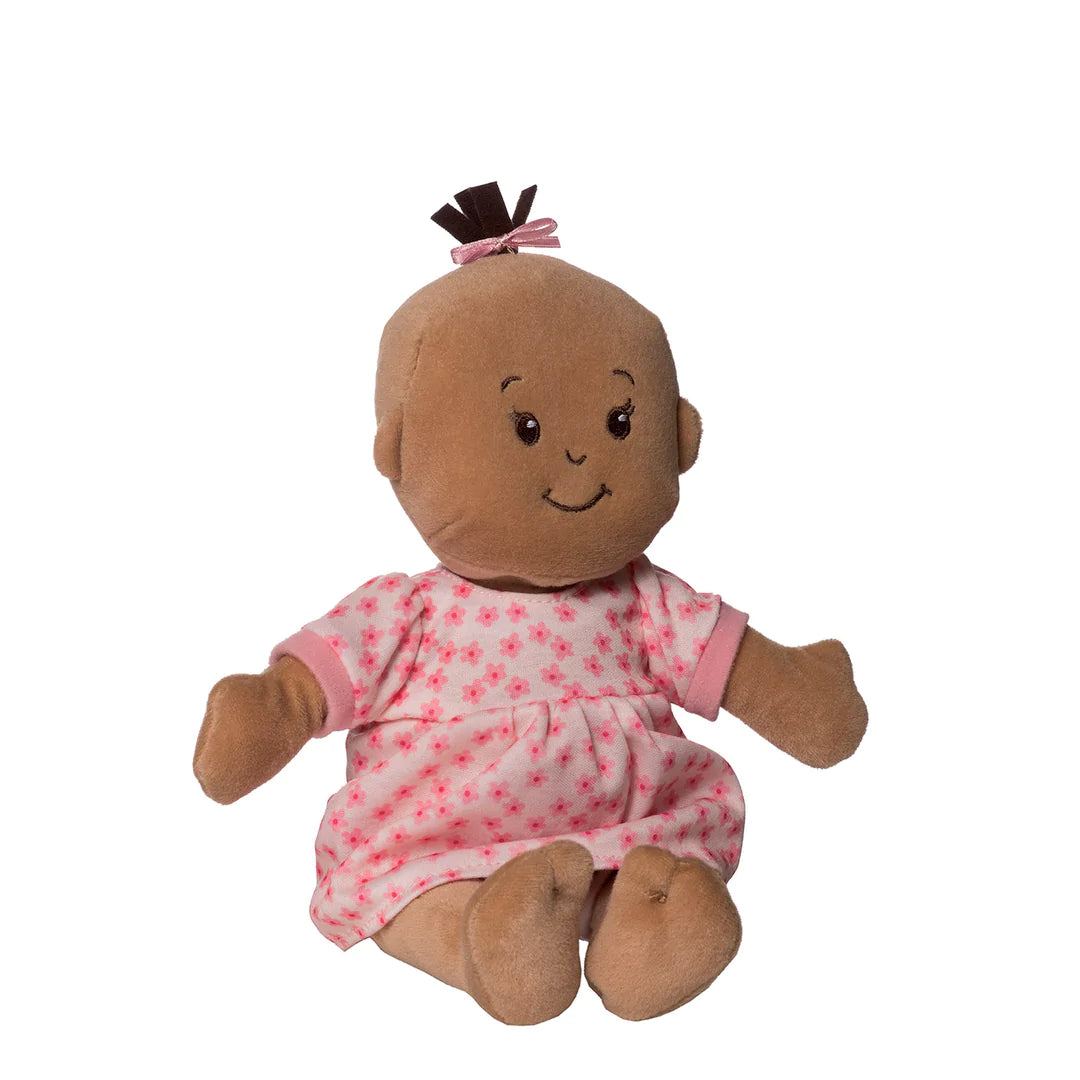 Wee Baby Stella with Brown Hair