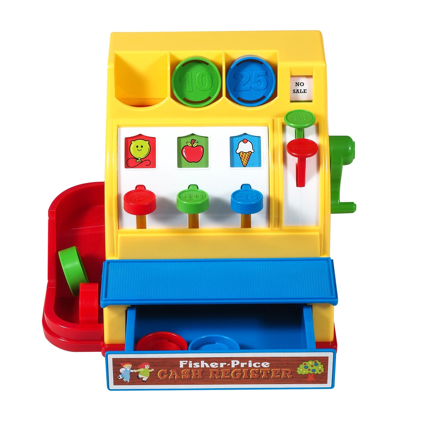 FISHER PRICE CASH REGISTER