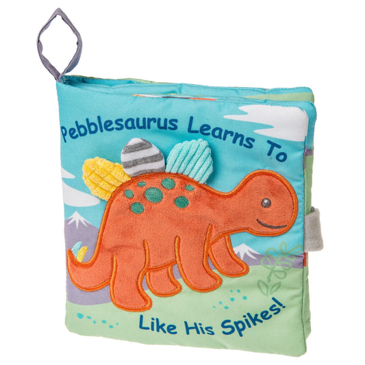 Soft Book - Pebblesaurus