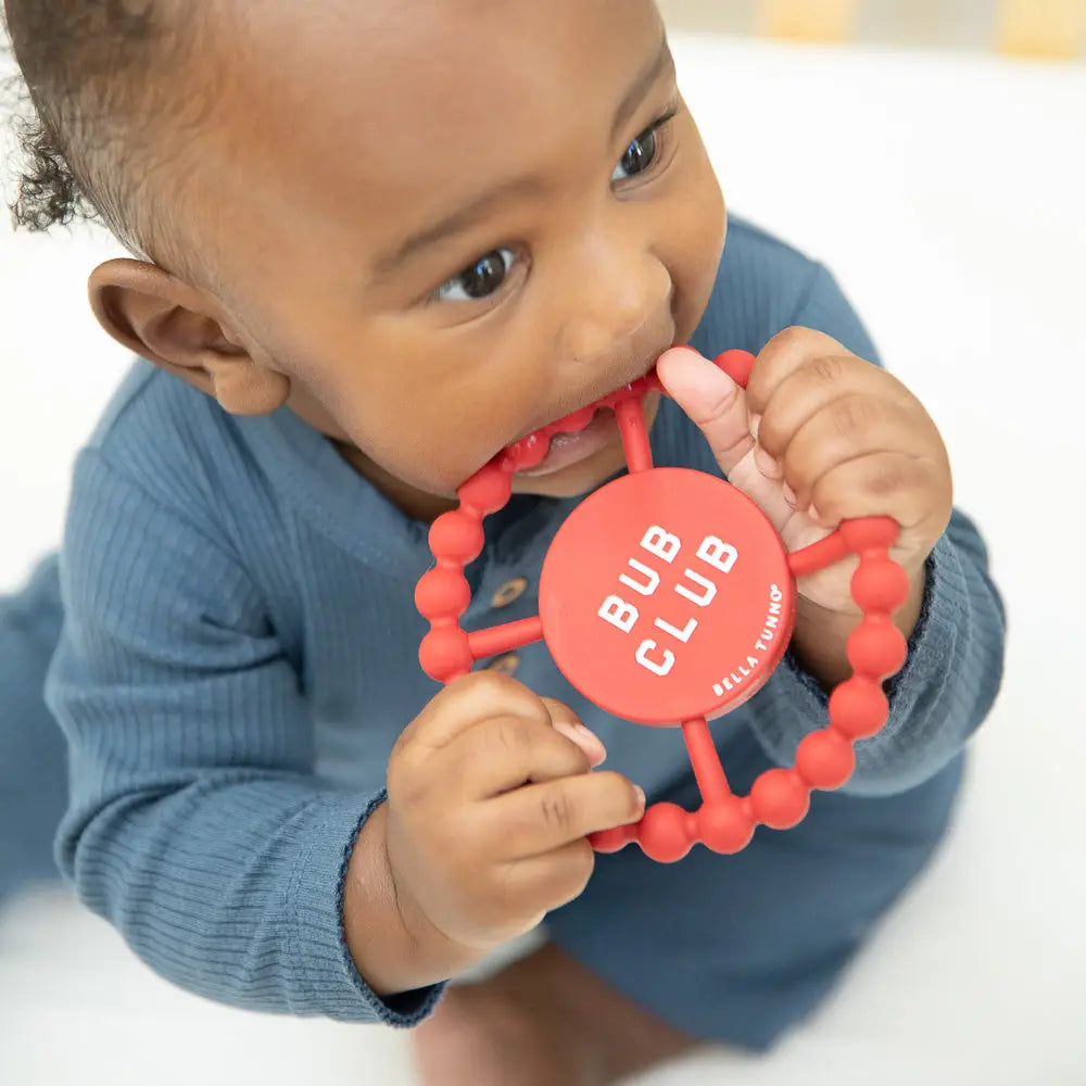 Happy Teether - Bub Club
