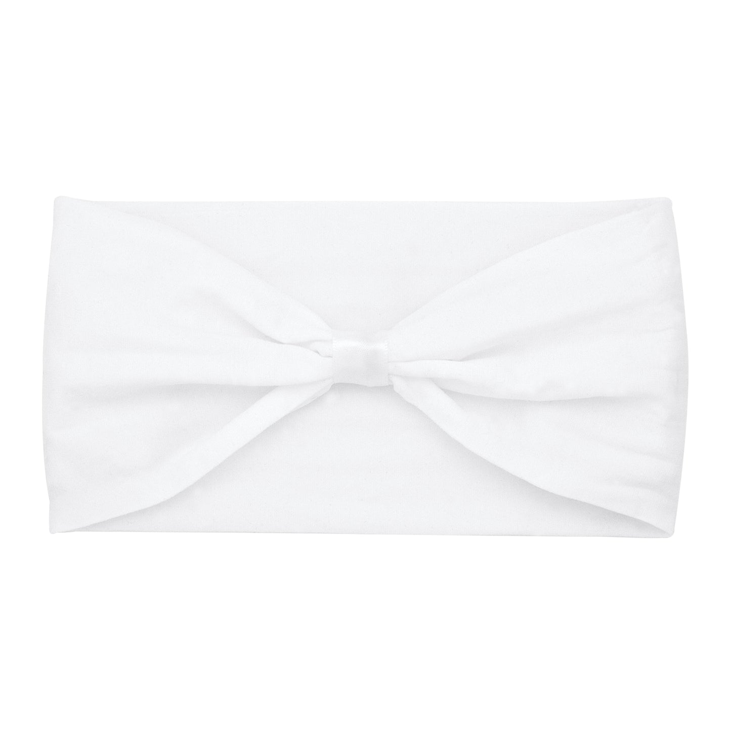 Baby Girls Nylon Add-a-Bow Band