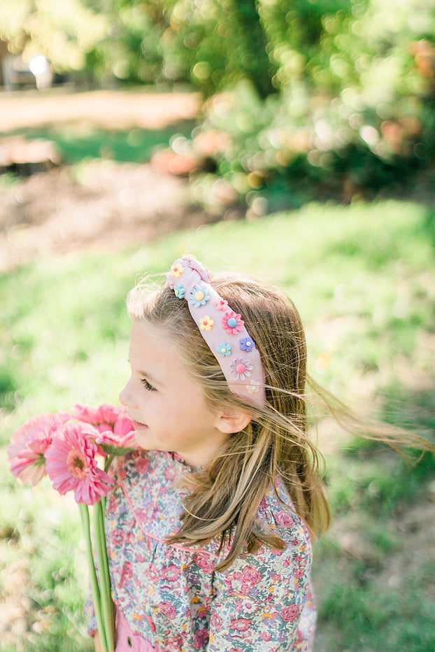 Flower Power Headband