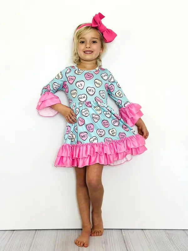Candy Heart Dress
