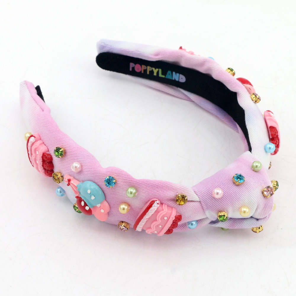Birthday Girl Headband