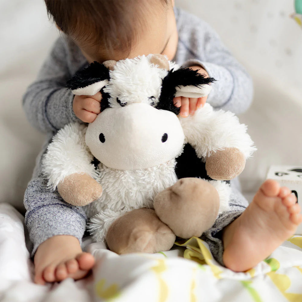 WARMIES - BLACK & WHITE COW