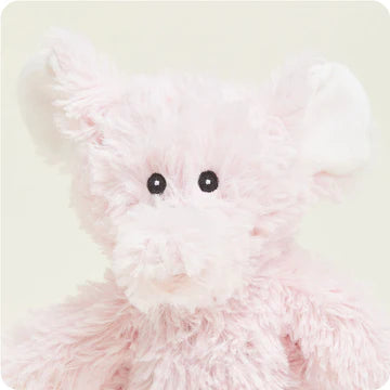 WARMIES JUNIORS - PINK ELEPHANT