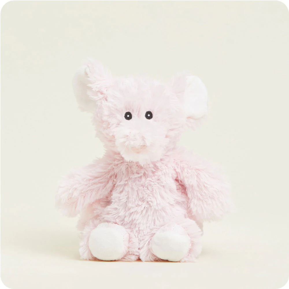 WARMIES JUNIORS - PINK ELEPHANT
