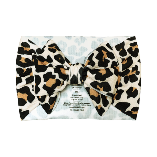 Lulu Headwrap - Lana Leopard