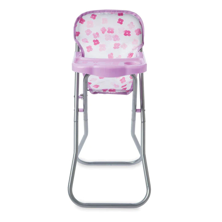 BABY STELLA BLISSFUL BLOOMS HIGH CHAIR