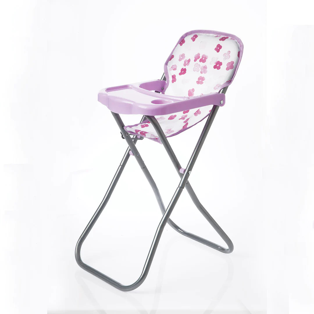 BABY STELLA BLISSFUL BLOOMS HIGH CHAIR
