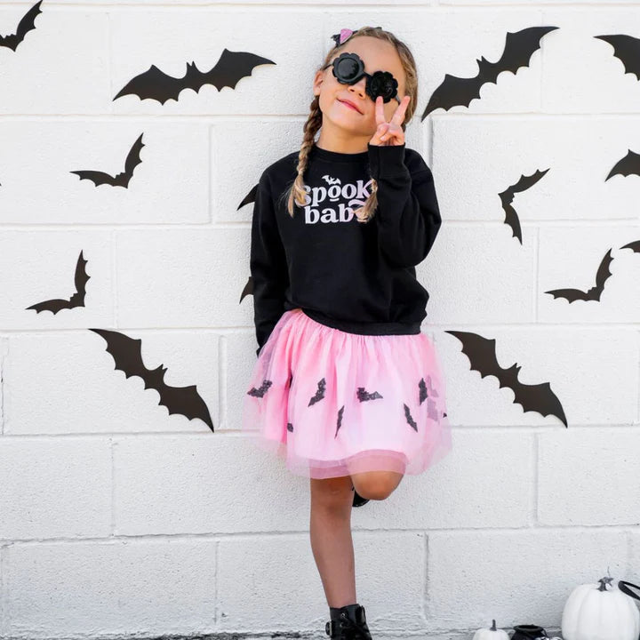 SWEATSHIRT - SPOOKY BABE