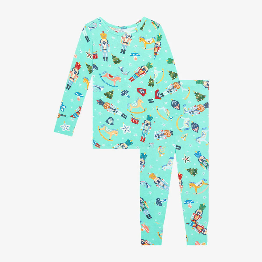 2-PC PAJAMA LS