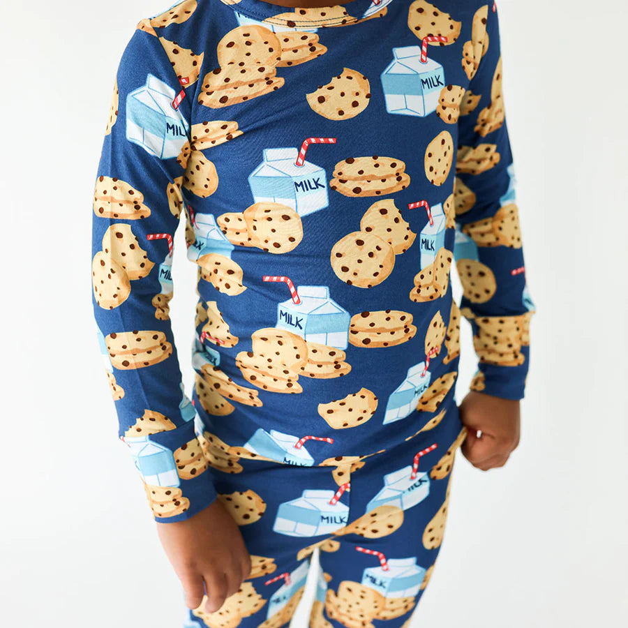 2-PC PAJAMA LS