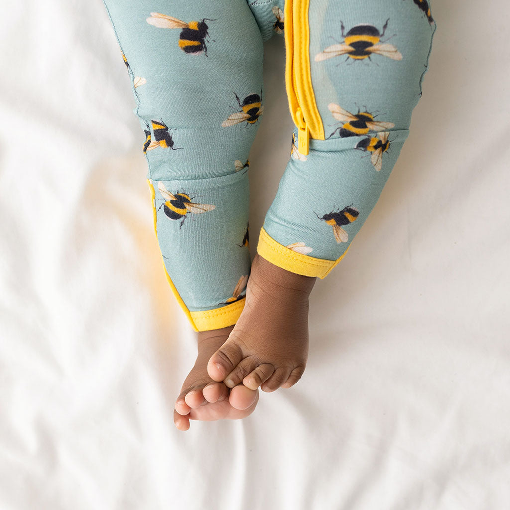 Convertible One Piece - Spring Bee