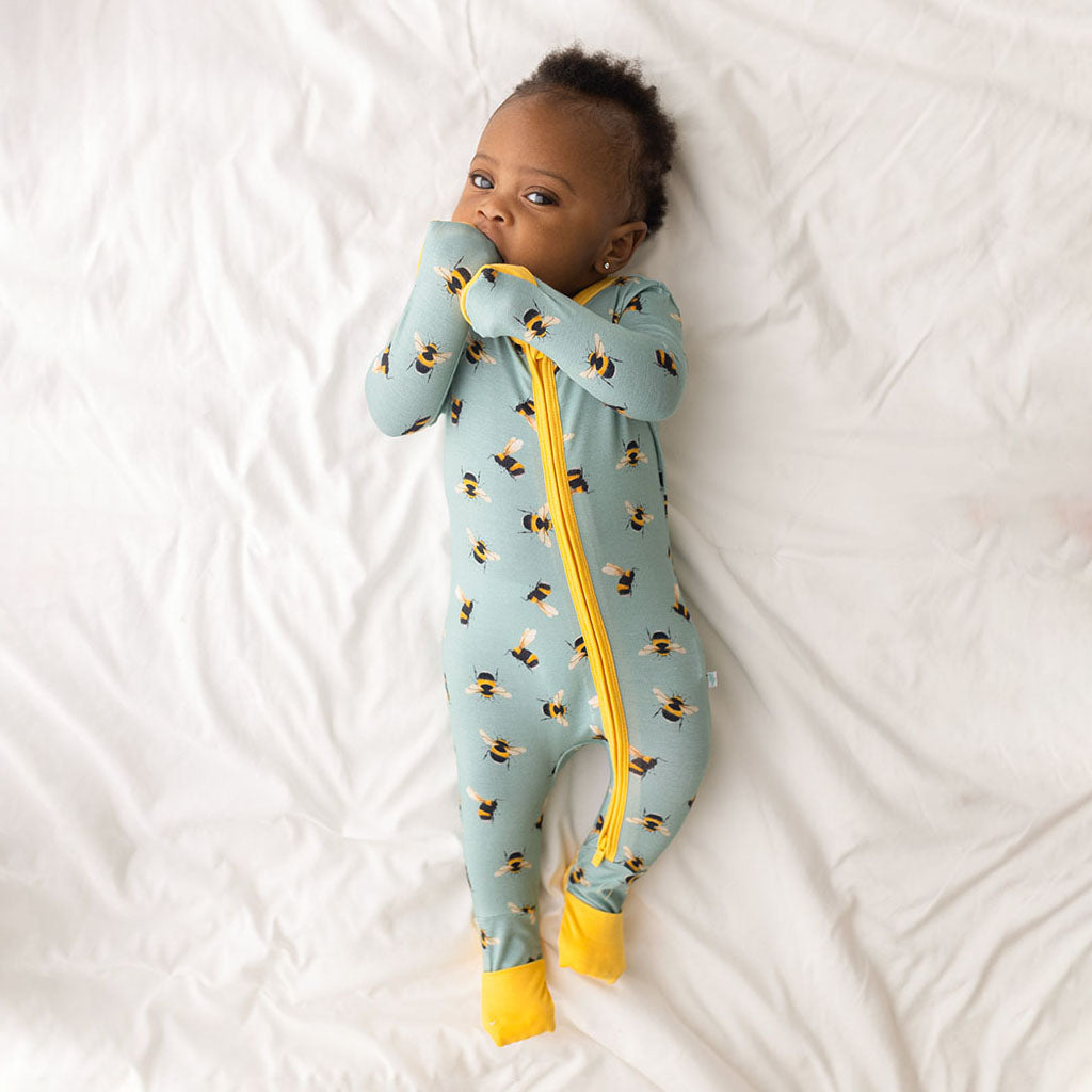 Convertible One Piece - Spring Bee