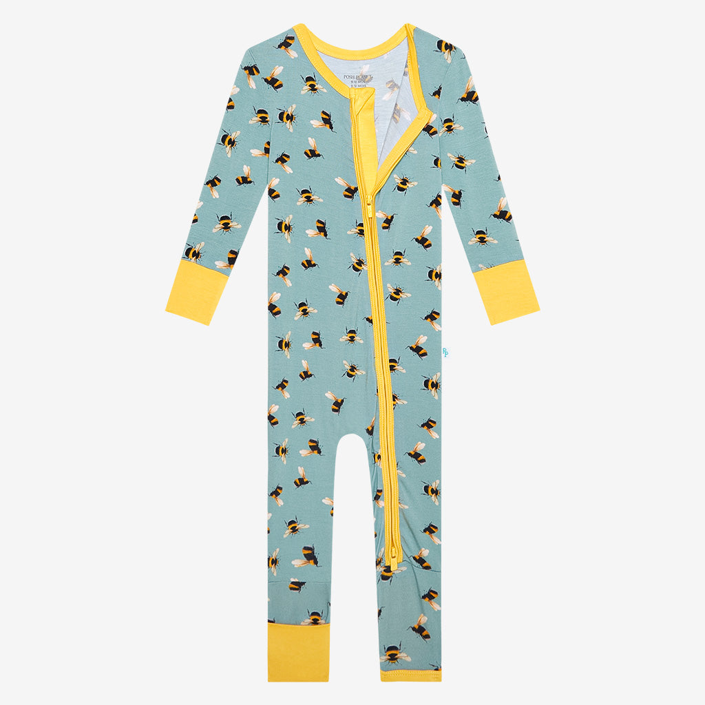 Convertible One Piece - Spring Bee