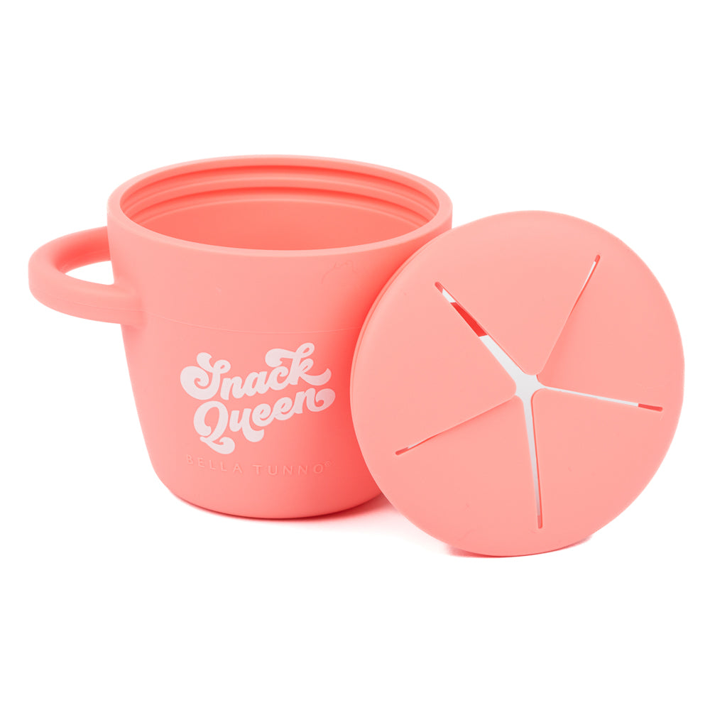 Happy Snacker - Snack Queen