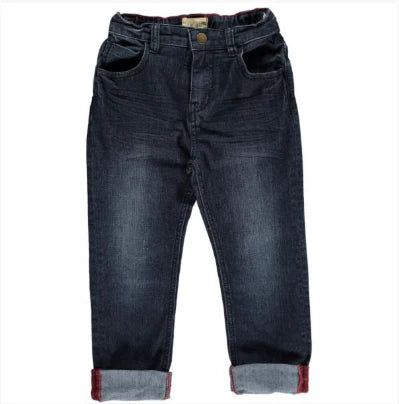 Mark Denim Jeans (toddler) - Navy