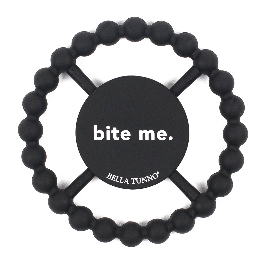 BITE ME HAPPY TEETHER