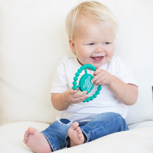 SMILES FOR MILES HAPPY TEETHER