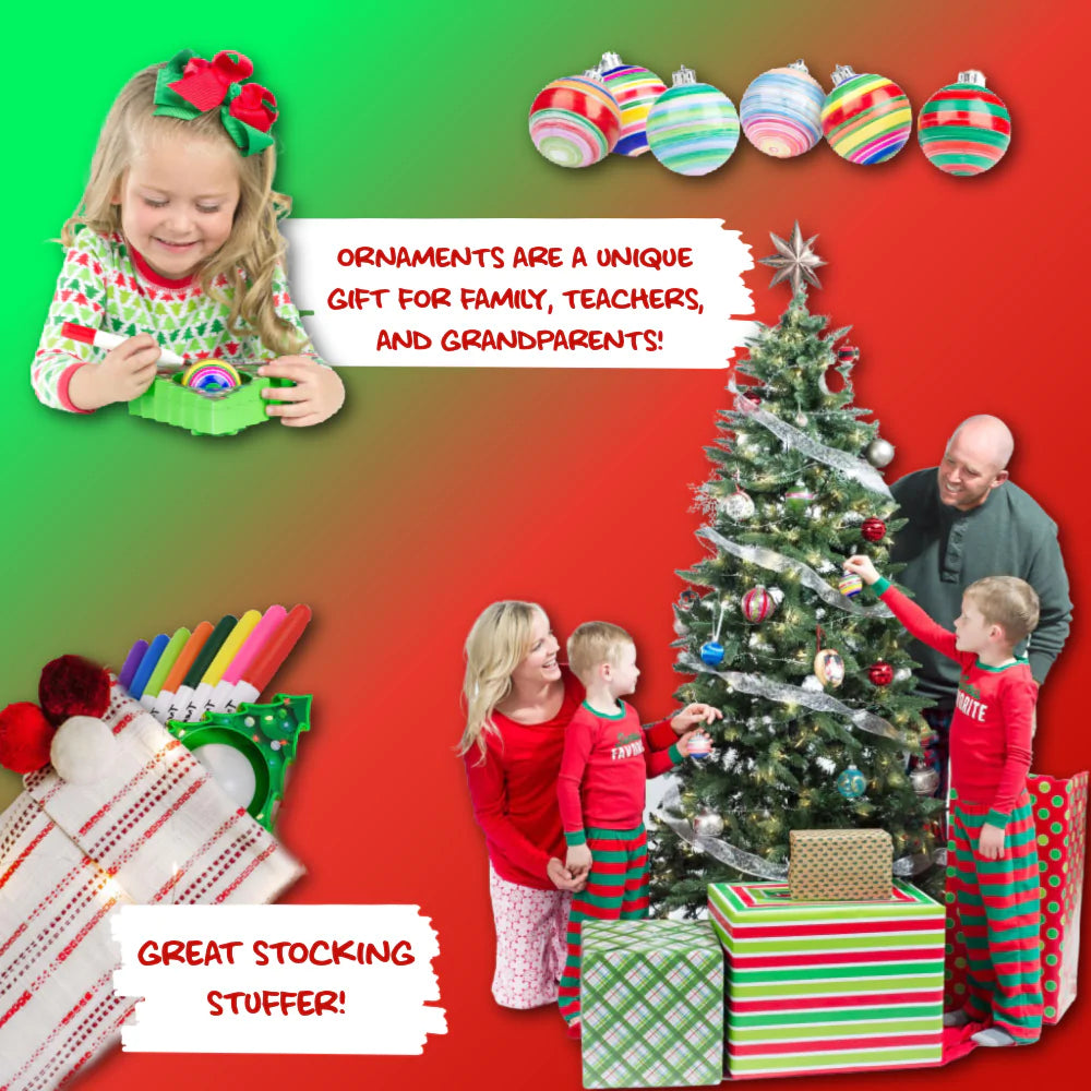 The Treemendous Ornament Decorator