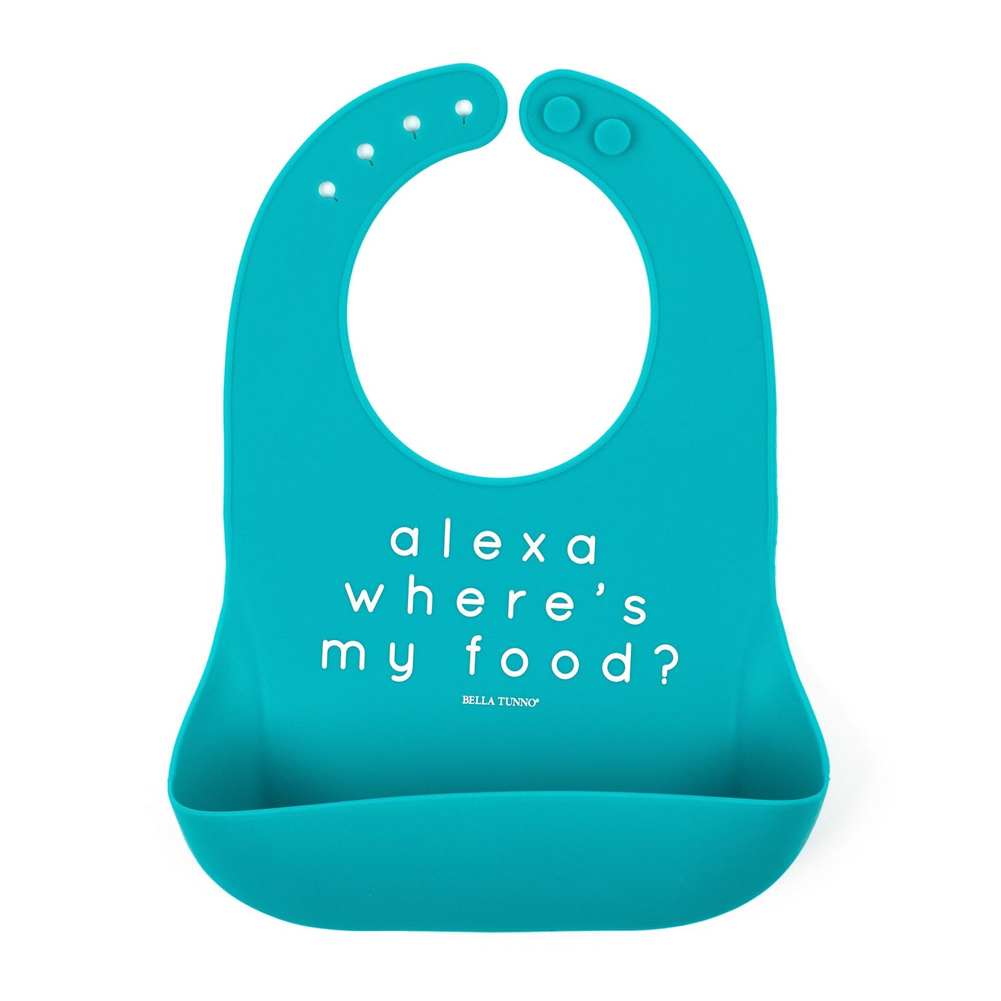 ALEXA WHERE'S MY FOOD WONDER BIB