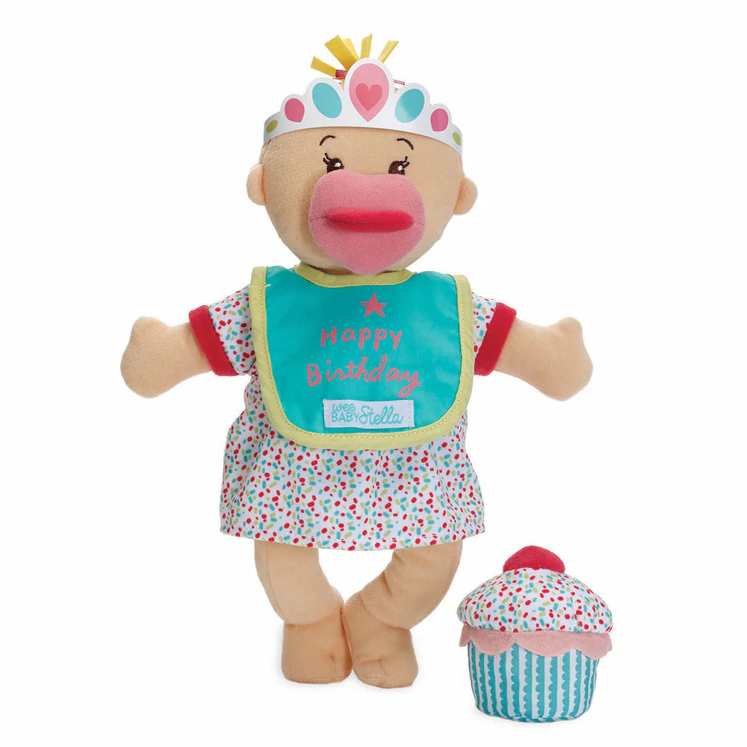 Wee Baby Stella Sweet Scents Birthday Set