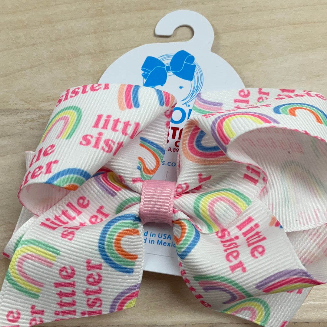 MED - LIL SIS RAINBOW