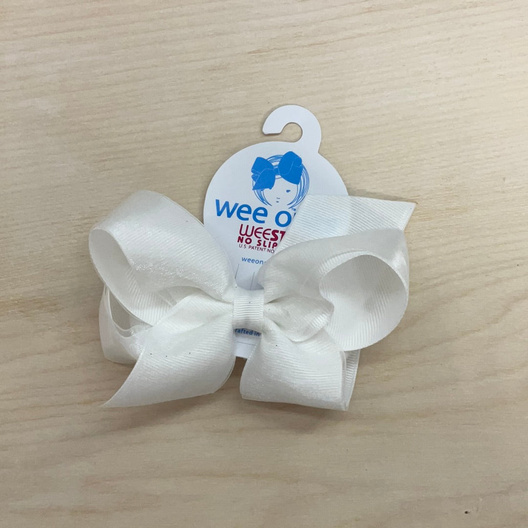 BOW MED WHITE OVERLAY