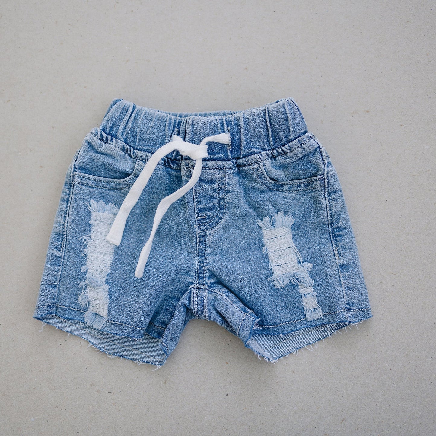 Jackson Shorts - Denim
