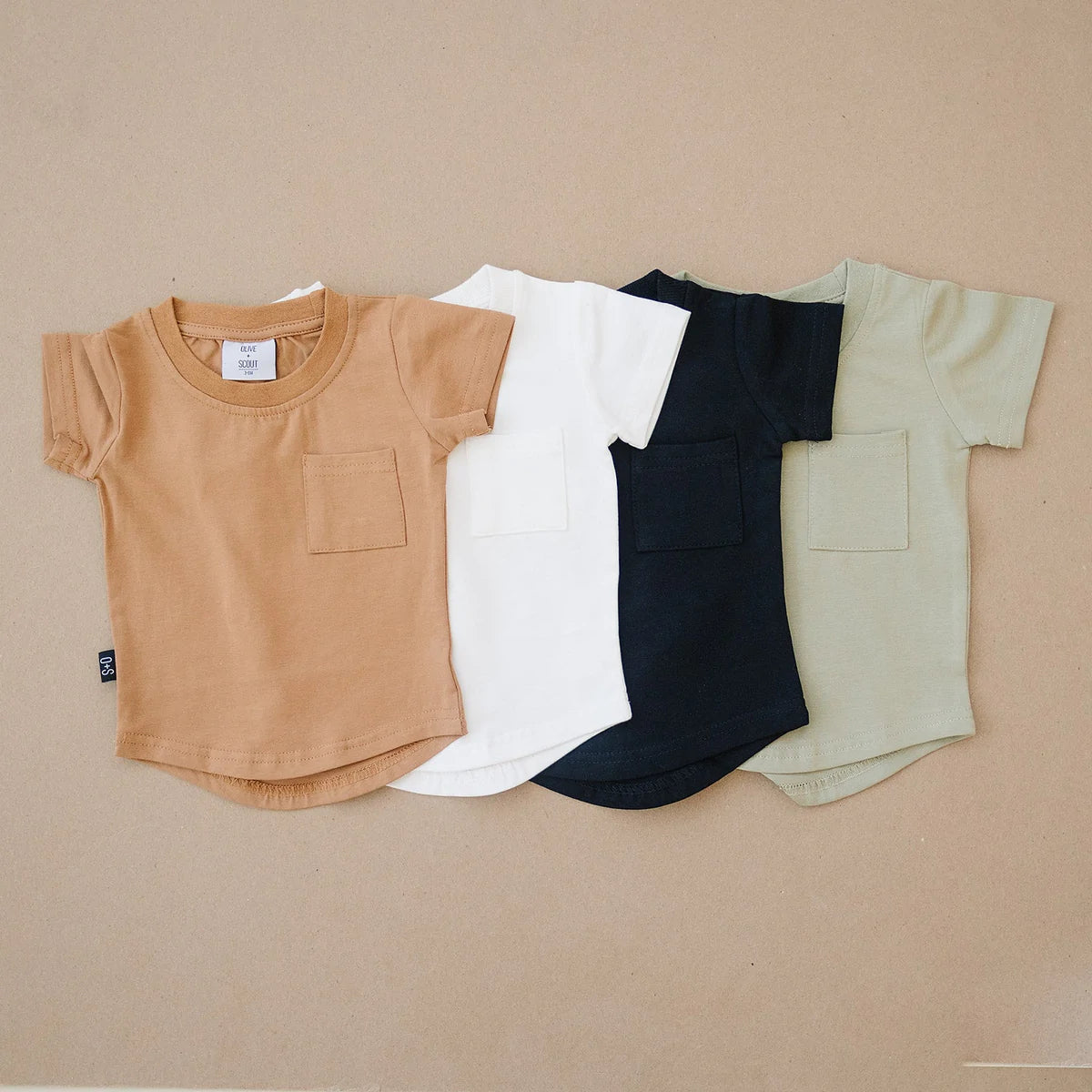 River Tee - White