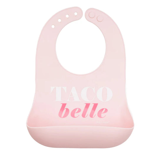 TACO BELLE WONER BIB