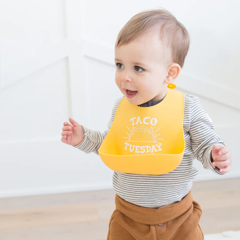 TACO TUESDAY WONDER BIB